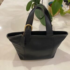 Vintage Coach Waverly Bag